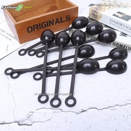 FAMY 10pcs 10g Measuring Spoon Teaspoon Coffee Sugar Scoop Cake Baking Coffee Milk FAA