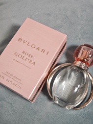 BVLGARI Rose Goldea 女士香水