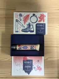 OPINEL 2021全球限量款法國刀 Escapade Edition Bivouac N°08 不鏽鋼刀刃露營刀具