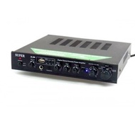 SUPER - K-69 Amplifier USB 擴音機