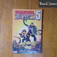 Marvel Comics ZOMBIES 5 (Comics TPB) <TERRAFORGE>
