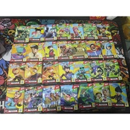Monsta Galaxy Card Boboiboy Choki Choki Latest Card