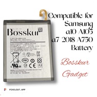 Samsung Galaxy A7 2018 A10 A105 SM-A750F EB-BA750ABU BA750ABN BATTERY (3300 mAH) Bateri