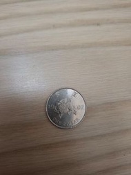 1997年香港回歸1元硬幣