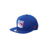 NEW ERA 9Fifty A-Frame NHL York Rangers Light Royal Unused