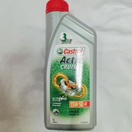 CASTROL ACTIVE 15W-50 "GP RACING"