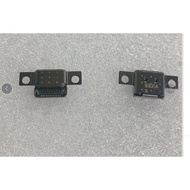 for lenovo yoga 6 13are05 13alc6 type-c power jack iron sheet in the middle