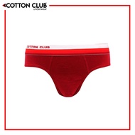 Cotton Club Outside Garter Brief - Assorted (3 in 1) CC-287C
