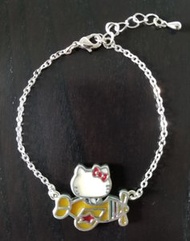 (S) 日本 Sanrio Hello Kitty 手鏈 [平行進口]