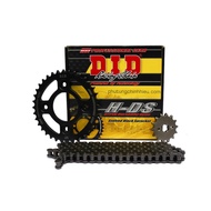Y15ZR /FZ150I DID SPROCKET SET HEAVY DUTY 428HDS X 122L