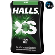 Halls XS Lime 23's [15g x 1]