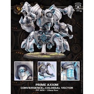 Warmachine - Convergence of Cyriss - Prime Axiom