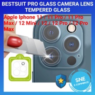 BESTSUIT Pro Glass Camera Lens Tempered Glass iPhone 11 11 Pro 11 Pro Max 12 MIni 12 12 Pro 12 Pro Max