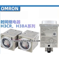 Original OMRON Time Relay H3CR-A-A8-A8E-H8L Timer H3BA-N8H-N H3CR-A8 H3CR-A H3CR-H8L H3BA-N8H H3BA-N