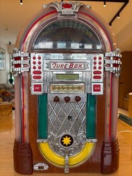絕版Jukebox