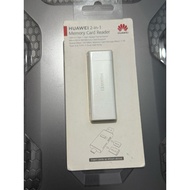 Huawei 2 in 1 Memory Card Reader Model: CF22R
