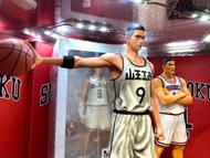 🏀 沢北榮治 🏀  #山王工業高校 #9 #SLAMDUNK #男兒當入樽 ***手辦*** 8寸 / 11寸半