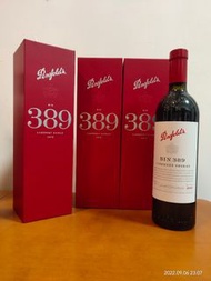 Penfolds Bin 389 Bix 奔富Bin389 禮盒裝