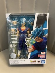 SHFiguarts SHF 龍珠 Dragon Ball - 超級撒亞人藍 比古洛 Vegito