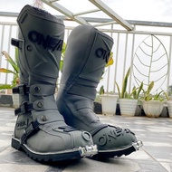 MOTOCROSS MX TRAIL ENDURO GEAR BOOTS SOBB 017 - Iron Enduro MX Gear, Trabas Adventure, Touring, Moun