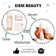 EIEM Beauty Water Bank Moisturizer Gel Serum Toner Hydration and Facial Brightener Skincare EIEM