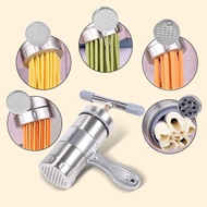 Pasta Noodle Maker Stainless Steel Fruit Juicer Spaghetti Manual Press Machine Manual Noodle Makers Kitchen Cooking Tool