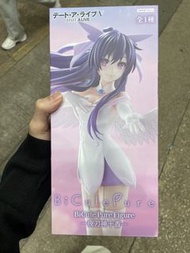 Date A Live BiCute Pure Figure 一夜刀神十香