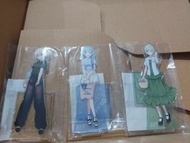 [全新現貨] BanG Dream Mygo mujica 立牌 邦邦 少女樂團派對 バンドリ ガルパ wego限定 立牌