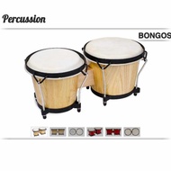 DAVIS PERCUSION BONGOS