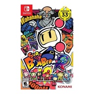 Nintendo Switch Super Bomberman R (US)