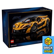 LEGO 42172 Technic McLaren P1 Đồ chơi khối xây dựng