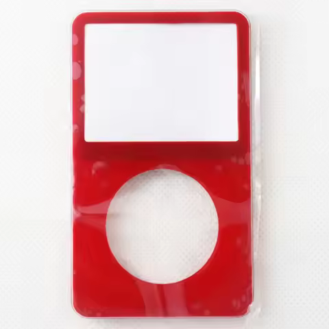 Plastic Front Faceplate Housing Case Cover for iPod 5th Gen Video 30GB 60GB 80GB A1136