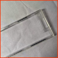 ⚕ ◣ ↙ 【Ready stock】MK66 Pro Kit Mechanical Keyboard White Cover Transparent Frame for Keyboard DIY