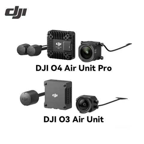 DJI O4 Video Transmission, DJI O4 Air Unit (Airside), O4 Pro HD Digital Video Transmission, 4K for F