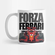Forza Ferrari F1 - Formula 1 Tea Mug