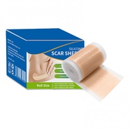 Silicone Scar Tape Scar Sheets Soft Silicone Scar Away Silicone Scar Tape Scar Sheet Patch Beauty Ta