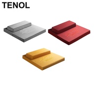 TENOL Meditation Cushion Set Accessories Meditation Pillow for Office Home Balcony