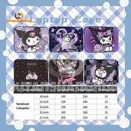 Kuromi 10-17 INCH Shockproof Portable Laptop Case Tablat Sleeve