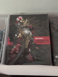 Hot Toys Iron Man 3 Heartbreaker MMS212