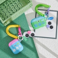 大眼仔之營業中休息中 AirPods系列 耳機保護套 耳機軟殼