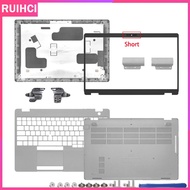 For DELL Latitude 5510 5511 Precision 3551 LCD Screen Back Cover 0F0N34 F0N34 Front Bezel Hinges Pal