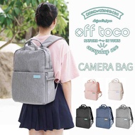 Elecom Yilike Camera Bag offtoco Business Trip Backpack Photography Backpack Commuter Digital Storag