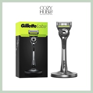 Gillette Labs with Exfoliating Bar Premium Razor