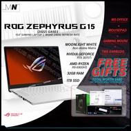 ASUS - ROG Zephyrus G15 Gaming Laptop - AMD Ryzen 7 6800HS | 9 6900Hs - 16GB RAM | RTX 3060 / 3070 Ti /3080 15.6" 165Hz