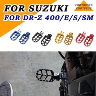 Good
 For Suzuki DR-Z400S Z400SM Z400 Z400E DR-Z 400S 400SM 400E DRZ 400 E S SM 2024 Accessories Foo
