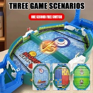 Football Tabletop Two-player Game Large 10 Ball Perfect Home for Entertainment