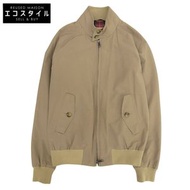 Baracuta G9 經典哈靈頓夾克，男款，米色，38 碼，成色極佳，BRCPS0001N（二手）