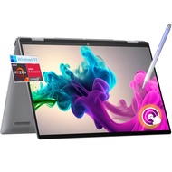 HP - Envy 2-in-1 16" Wide Ultra XGA (1920 x 1200) Touch-Screen Laptop - AMD Ryzen 7 8840HS - 16GB Me