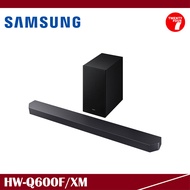 [ Delivered by Seller ] SAMSUNG Q-series Soundbar HW-Q600F 3.1.2ch Subwoofer (2025) - HW-Q600F/XM