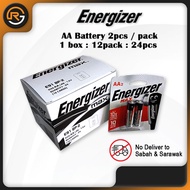 Energizer 1Box E91BP4 AA E92BP4 AAA Original Batteries Battery Long Lasting for Toys Remote Keyboard
